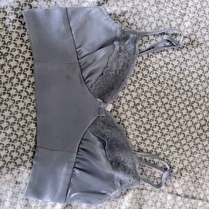 Garage lace tank top